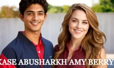 Kase Abusharkh Amy Berry: A Closer Look at Their Story