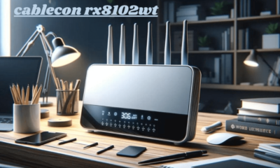 Unveiling the Potential of Cablecon Rx8102wt: Exploring Connectivity in 2024