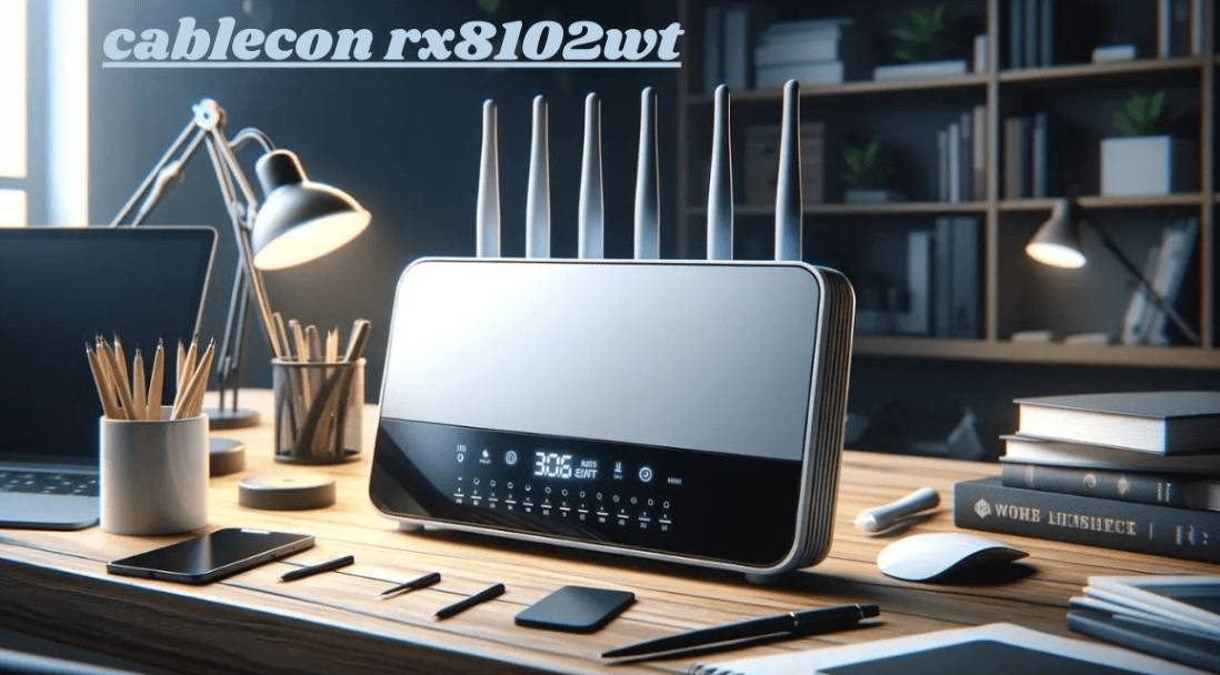 Unveiling the Potential of Cablecon Rx8102wt: Exploring Connectivity in 2024