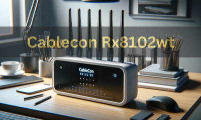Cablecon RX8102WT: The Best Cable Technology in the Market