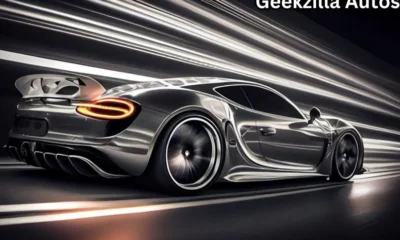 Geekzilla Autos: Exploring the Future of Electric Vehicles