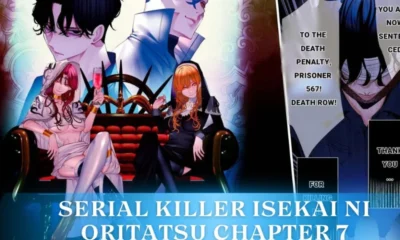 Serial Killer Isekai ni Oritatsu Chapter 7: Unraveling the Intrigues
