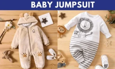 Expertly Crafted Article on thesparkshop.in:product/bear-design-long-sleeve-baby-jumpsuit