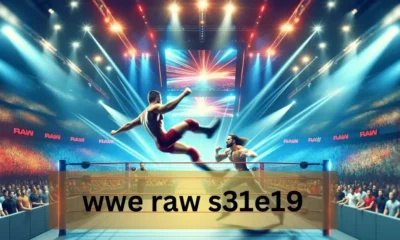 WWE Raw S31E19: Unraveling the Thrills of Wrestling Drama