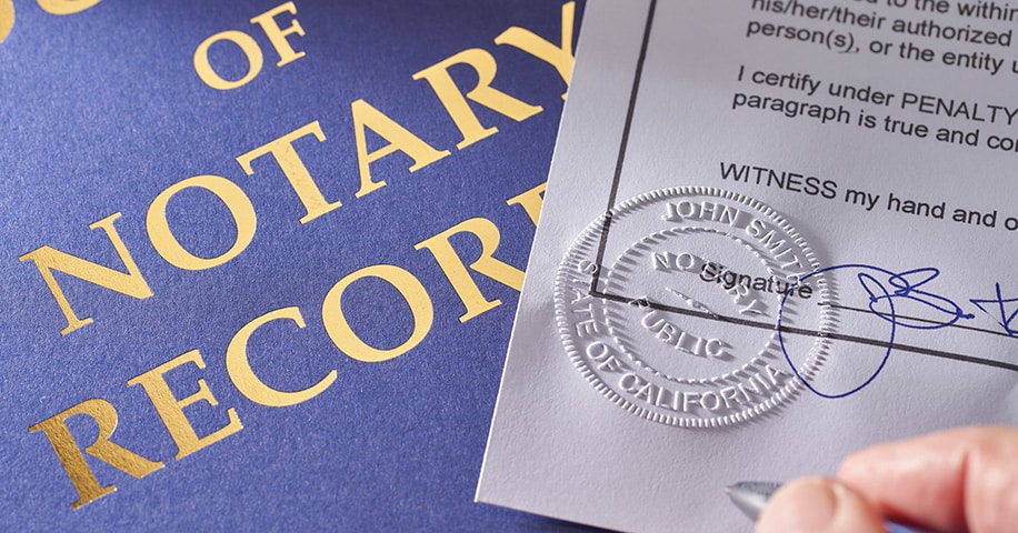 The Role of Notary Public Directories in Modern Times