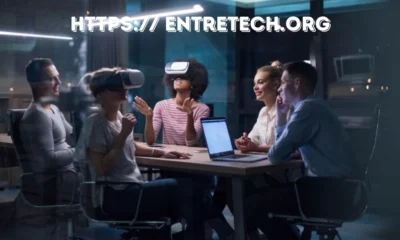 Exploring https://entretech.org: Unveiling the Future