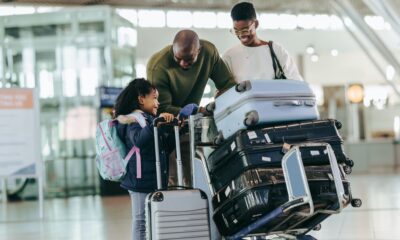 Tips for Traveling With Children