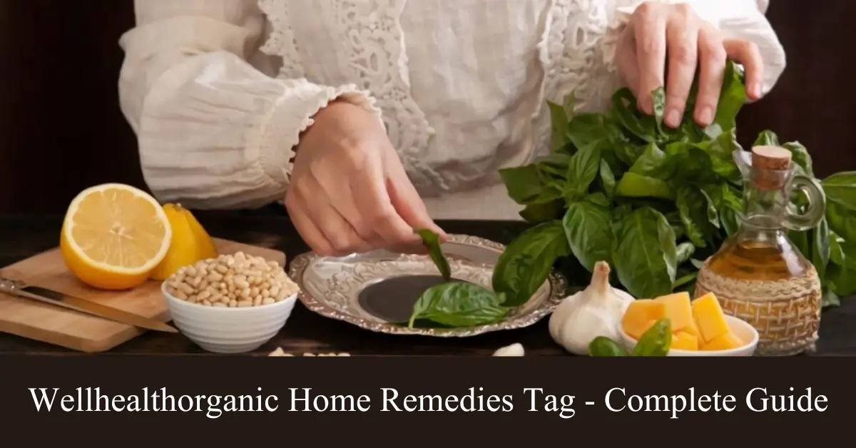 Wellhealthorganic Home Remedies Tag A Complete Guide