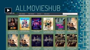 AllMoviesHub: Your Ultimate Destination for Movies and TV Shows