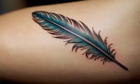 Unveiling the Meaning of a Feather Tattoo: Symbolism and Significance