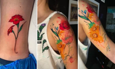 Tattoos for Girls: Expressing Individuality through Art