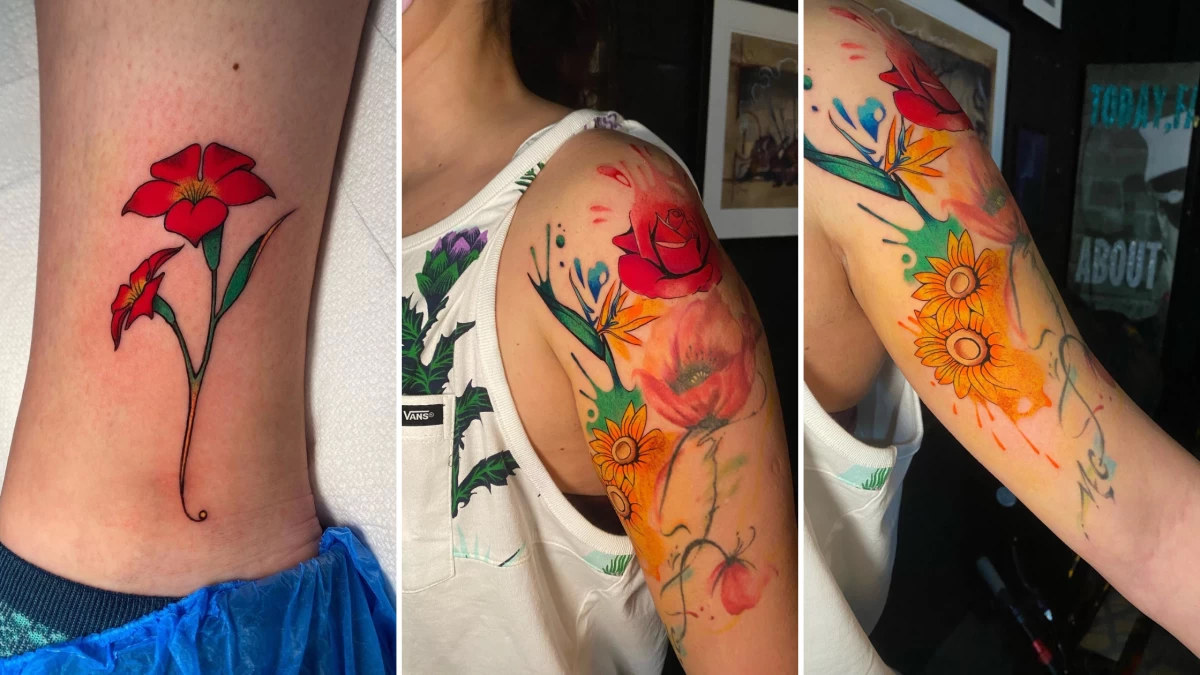Tattoos for Girls: Expressing Individuality through Art